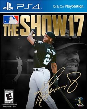 MLB The Show 17 - Sony PlayStation 4 (PS4)