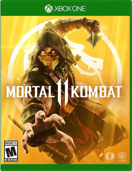 Mortal Kombat 11 - Microsoft Xbox One