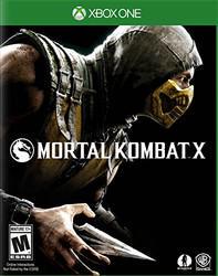 Mortal Kombat X - Microsoft Xbox One