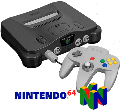 Nintendo 64 System - Nintendo 64