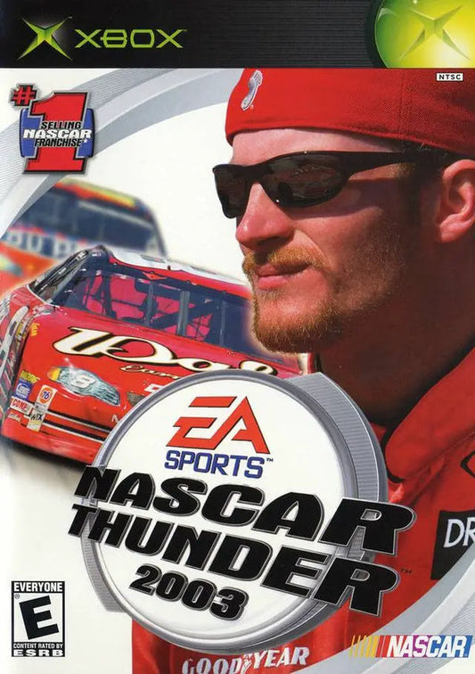 NASCAR Thunder 2003 - Microsoft Xbox