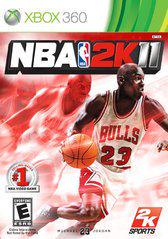 NBA 2K11 - Microsoft Xbox 360