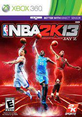 NBA 2K13 - Microsoft Xbox 360