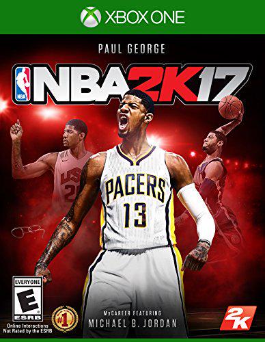 NBA 2K17 - Microsoft Xbox One