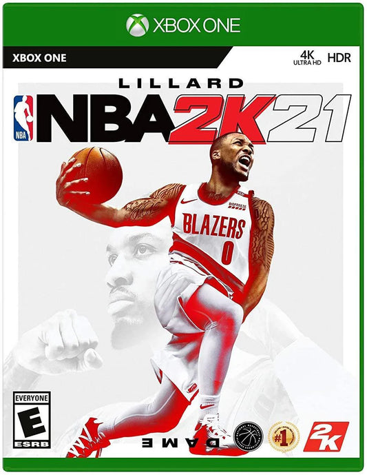 NBA 2K21 - Microsoft Xbox One