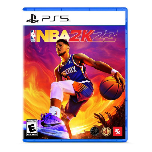 NBA 2K23 - Sony Playstation 5 (PS5)