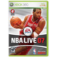 NBA Live 2007 - Microsoft Xbox 360