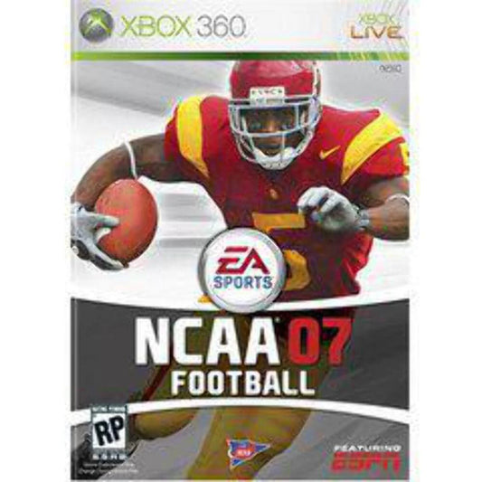 NCAA Football 2007 - Microsoft Xbox 360