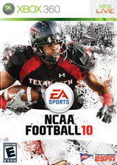 NCAA Football 10 - Microsoft Xbox 360