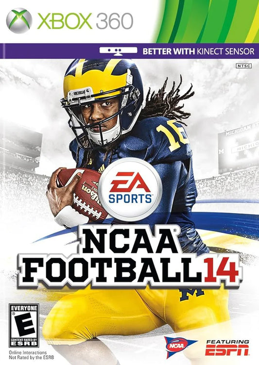 NCAA Football 14 - Microsoft Xbox 360