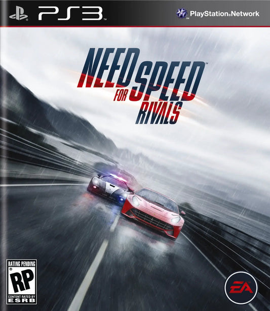 Need for Speed Rivals - Sony PlayStation 3 (PS3)