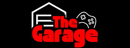 The Garage logo