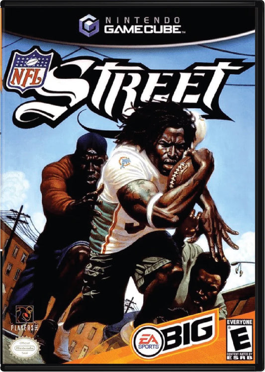 NFL Street - Nintendo GameCube