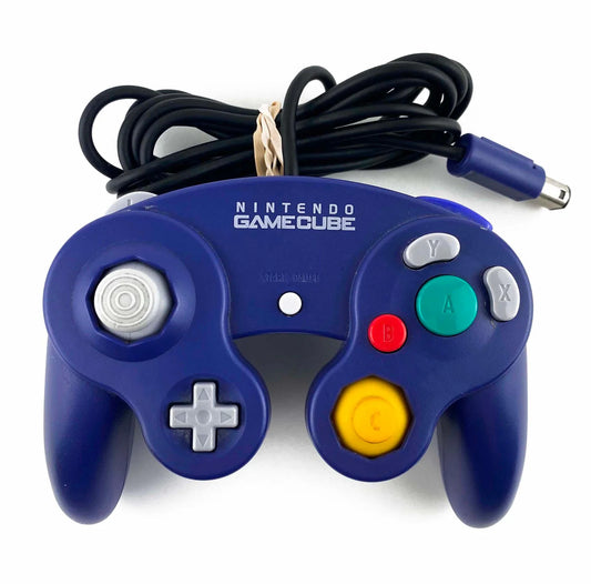 Indigo Controller - Gamecube