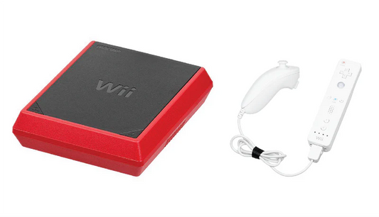 Nintendo Wii Mini System - Wii