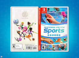 Nintendo Switch Sports - Nintendo Switch