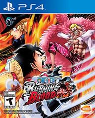 One Piece Burning Blood - Sony PlayStation 4 (PS4)