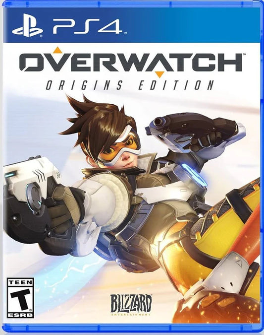 Overwatch - Sony PlayStation 4 (PS4)