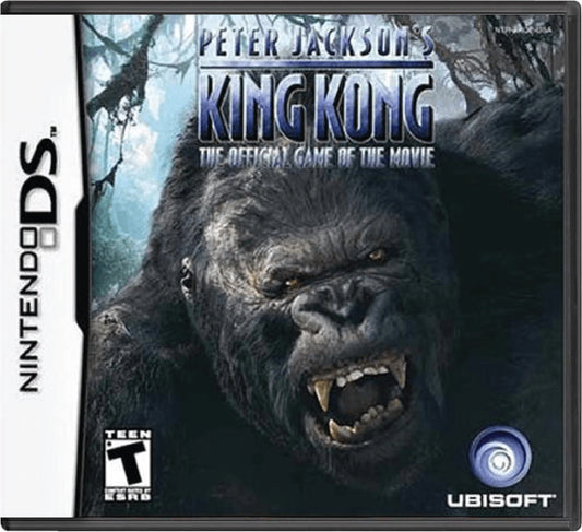 Peter Jackson's King Kong - Nintendo DS