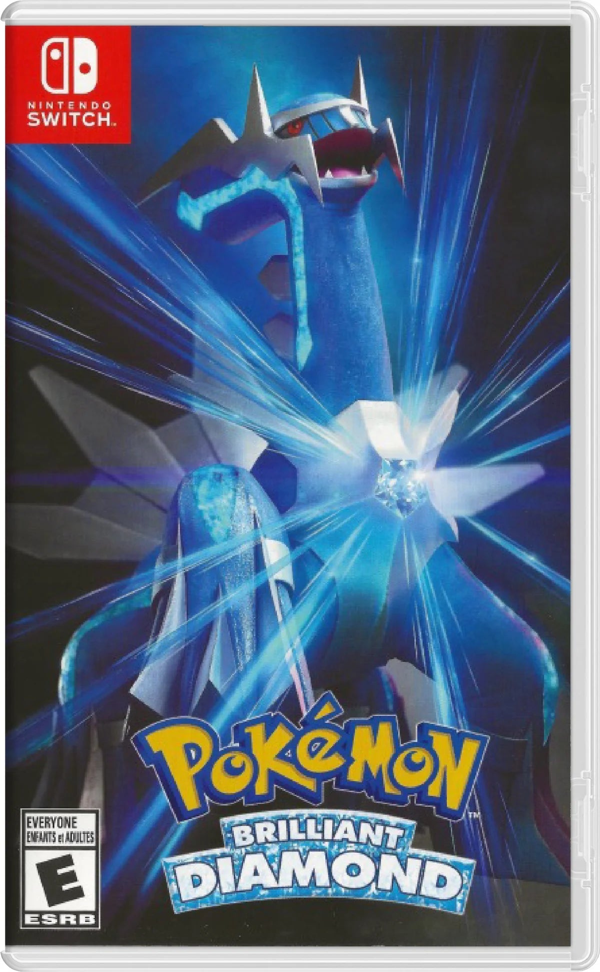 Pokemon Brilliant Diamond - Nintendo Switch