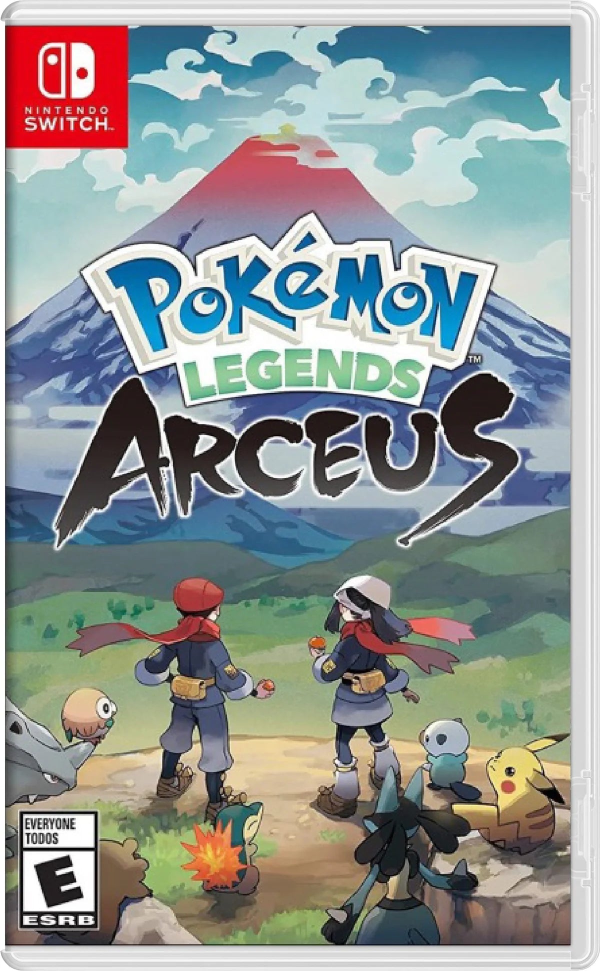 Pokemon Legends Arceus - Nintendo Switch