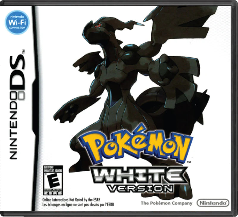 Pokemon White - Nintendo DS