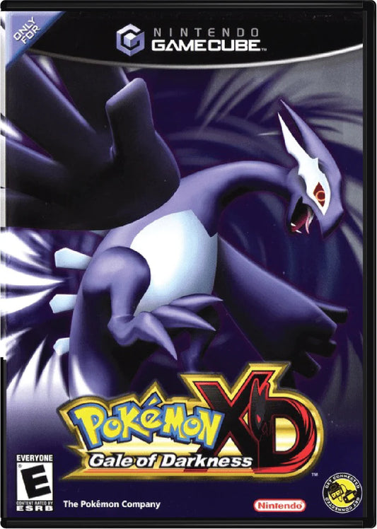 Pokemon XD Gale of Darkness - Nintendo GameCube