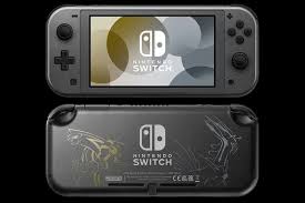 Nintendo Switch Lite (Pokemon Edition)