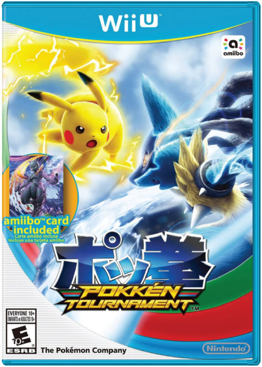 Pokken Tournament - Nintendo Wii U