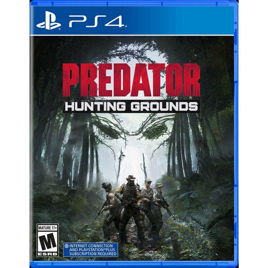 Predator: Hunting Grounds - Sony PlayStation 4 (PS4)