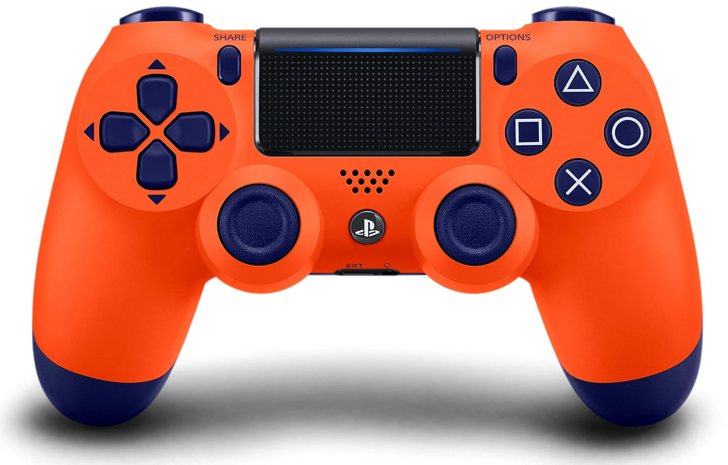 Sony PlayStation 4 PS4 Dualshock 4 Sunset Orange Wireless Controller