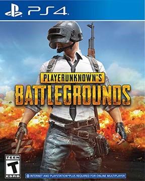 PlayerUnknown's Battlegrounds - Sony PlayStation 4 (PS4)