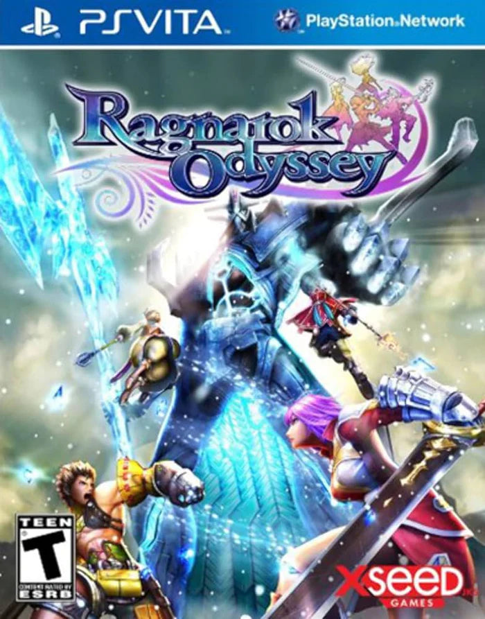 Ragnarok Odyssey - Sony PS Vita