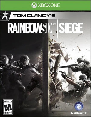 Rainbow Six Siege - Microsoft Xbox One