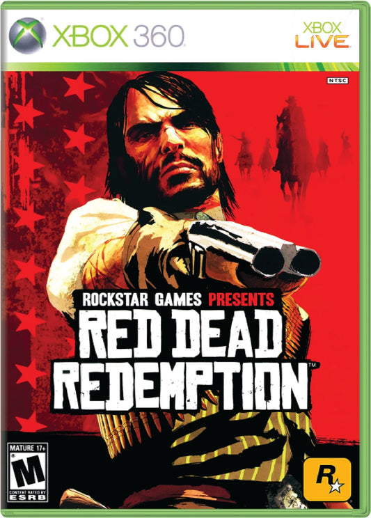 Red Dead Redemption - Microsoft Xbox 360