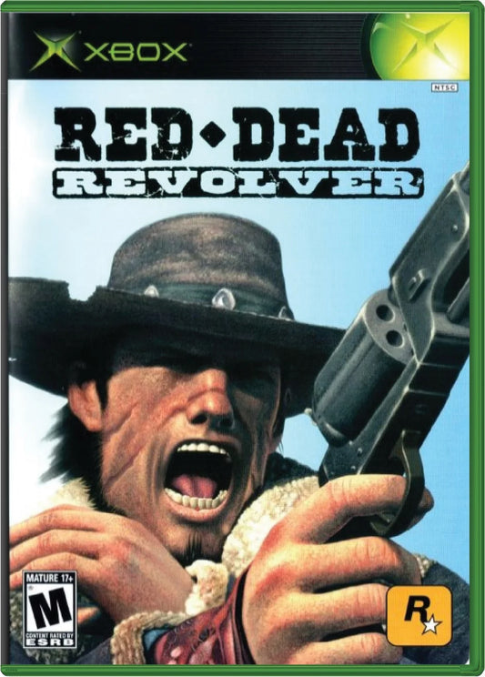 Red Dead Revolver - Microsoft Xbox