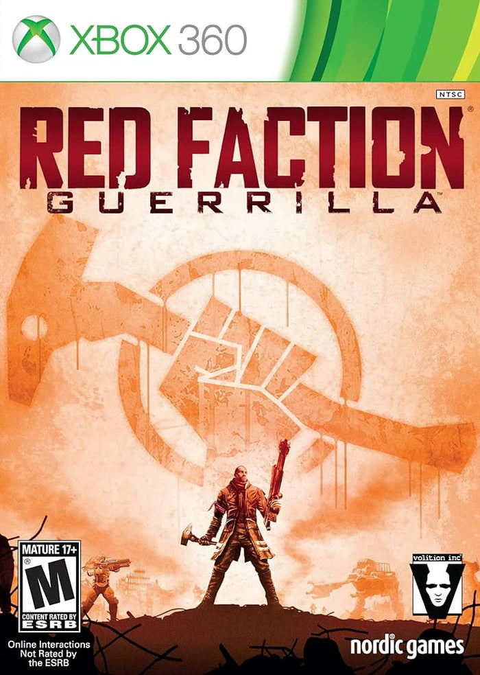 Red Faction Guerrilla - Microsoft Xbox 360