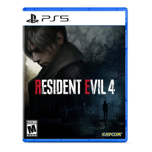 Resident Evil 4 - Sony Playstation 5 (PS5)