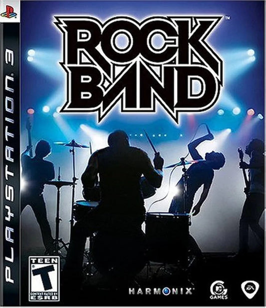 Rock Band - Sony PlayStation 3 (PS3)