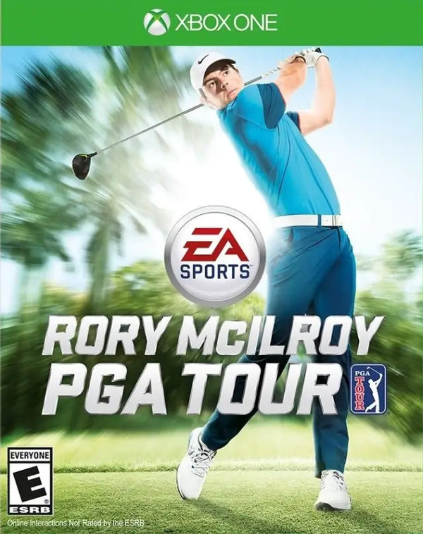 Rory McIlroy PGA Tour - Microsoft Xbox One