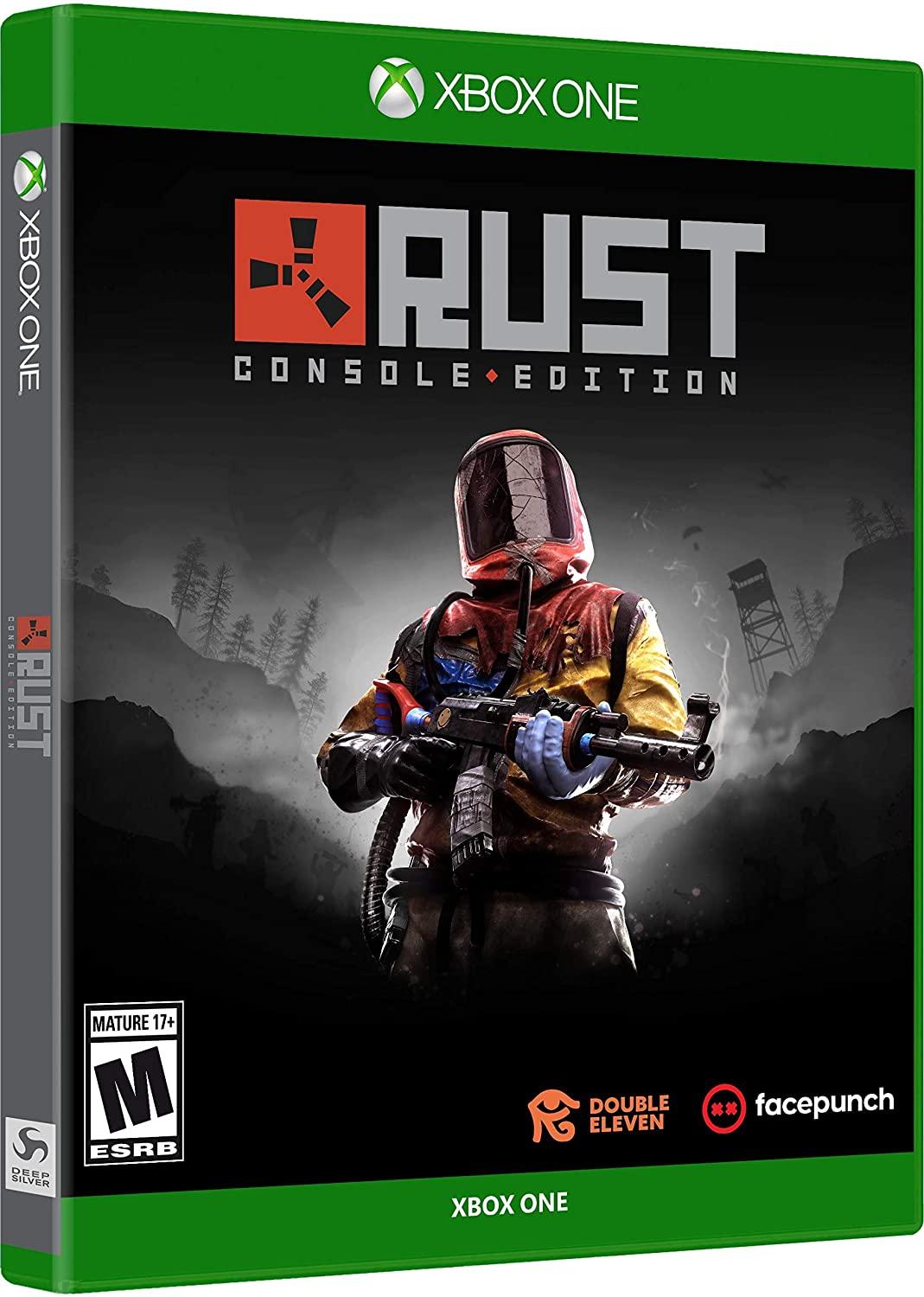 Rust: Console Edition - Microsoft Xbox One