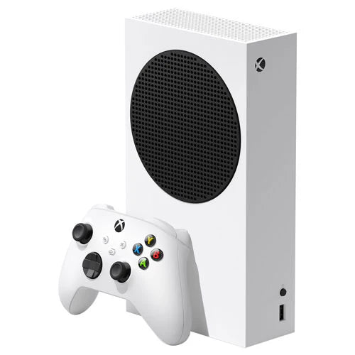 Xbox Series S Console - Xbox Series X