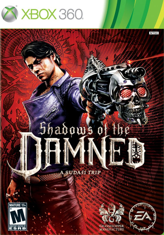 Shadows of the Damned - Microsoft Xbox 360