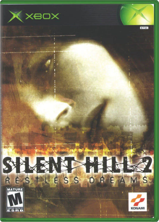 Silent Hill 2 - Xbox