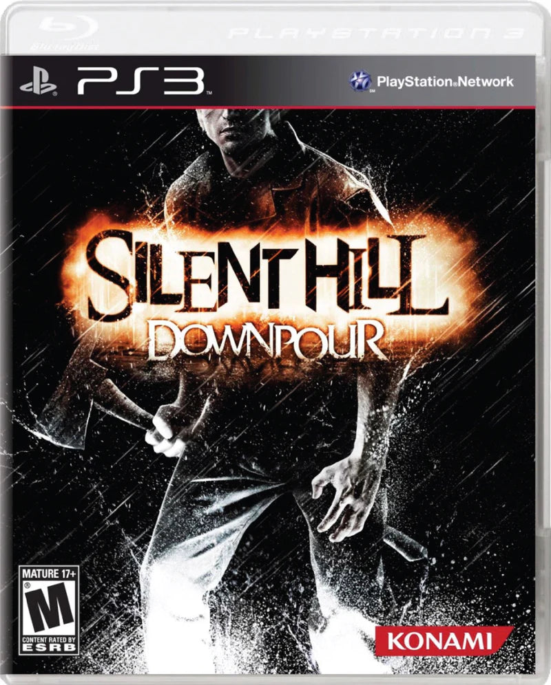 Silent Hill Downpour - Playstation 3