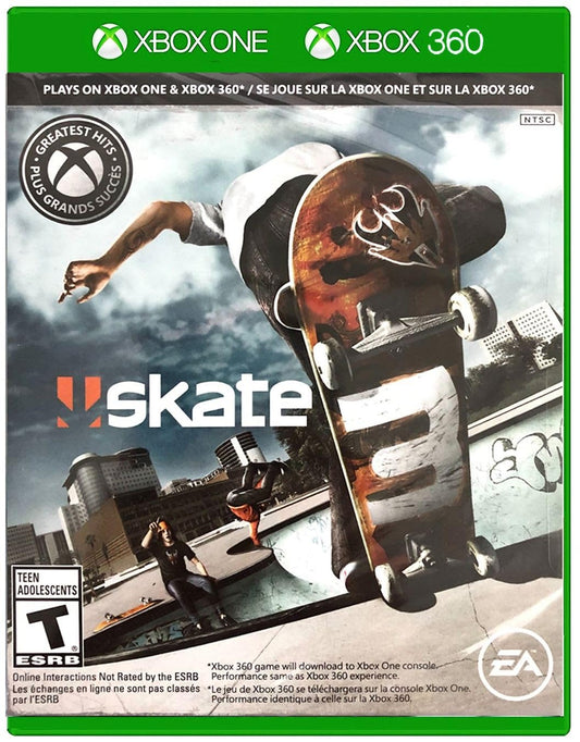 Skate 3 - Microsoft Xbox One