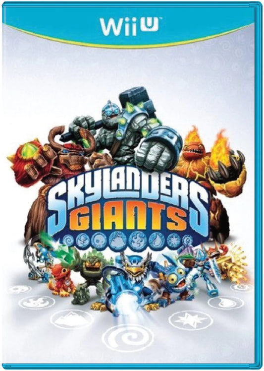 Skylanders Giants - Nintendo Wii U