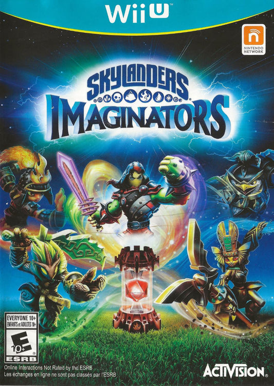 Skylanders Imaginators - Nintendo Wii U