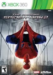 The Amazing Spiderman 2 - Microsoft Xbox 360