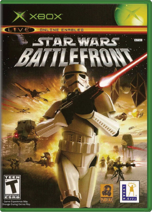 Star Wars Battlefront - Microsoft Xbox